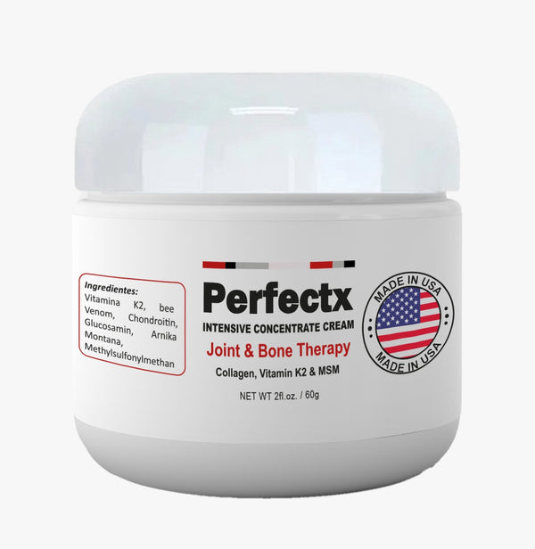 Perfectx crema para el dolor de las articulaciones
